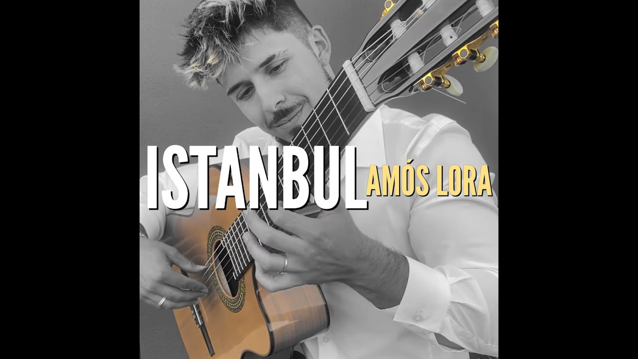 Amós Lora - Istanbul. tangos 2024