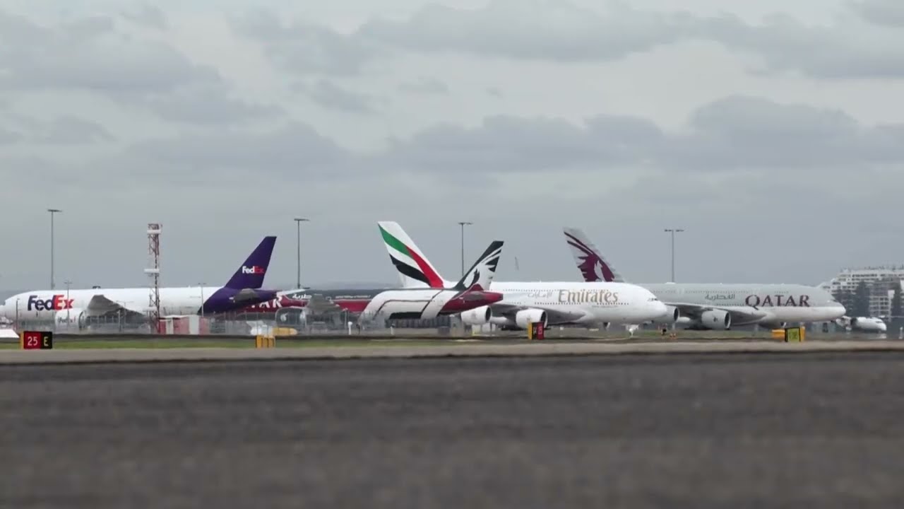 Asia-Europe airfares soar after Gulf airport closures