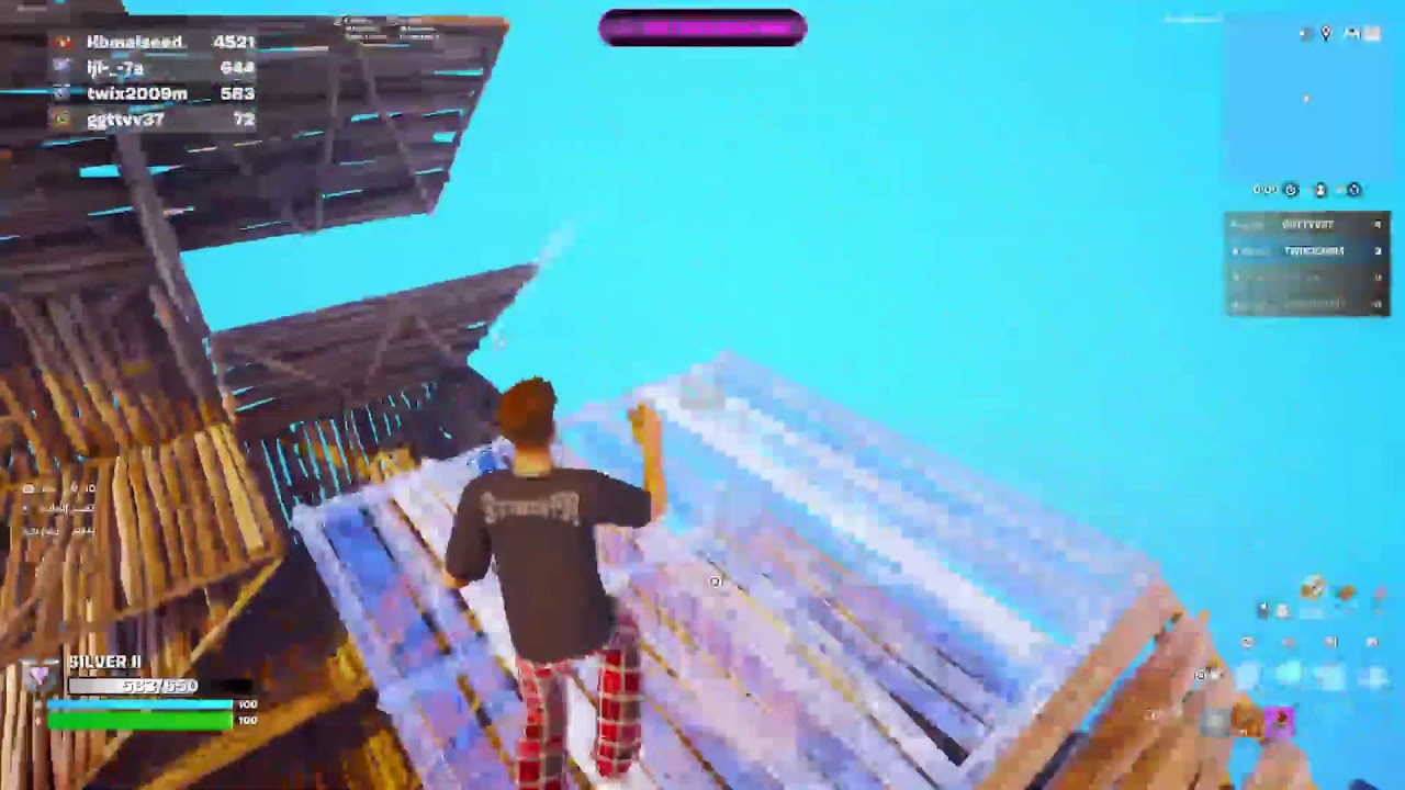 بث #فورتنايت ماب السرقة steal The Brainrot سيكرت للمتابعين وهدايا+جوائز🔥