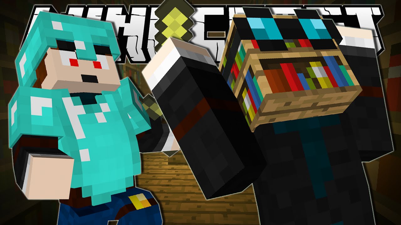 Minecraft | BEST HIDING & SEEKING EVER?! | Hide N Seek Minigame