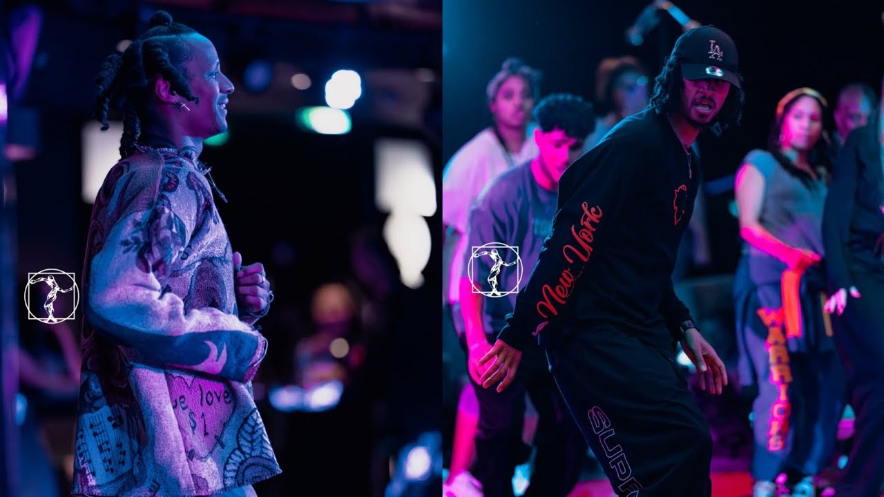 Близнецы × Juste Debout Dance Battles 2025