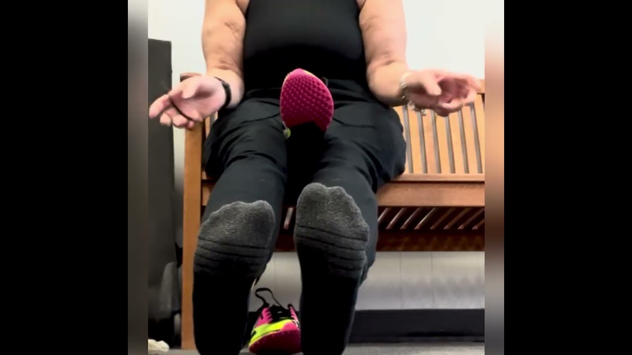 ASMR FEET 