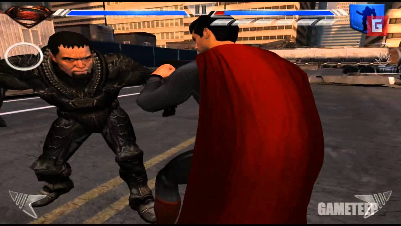 Man of Steel: Final Battle [ENDING] [BOSS World Engine + Zod] [HD] [Gameplay]