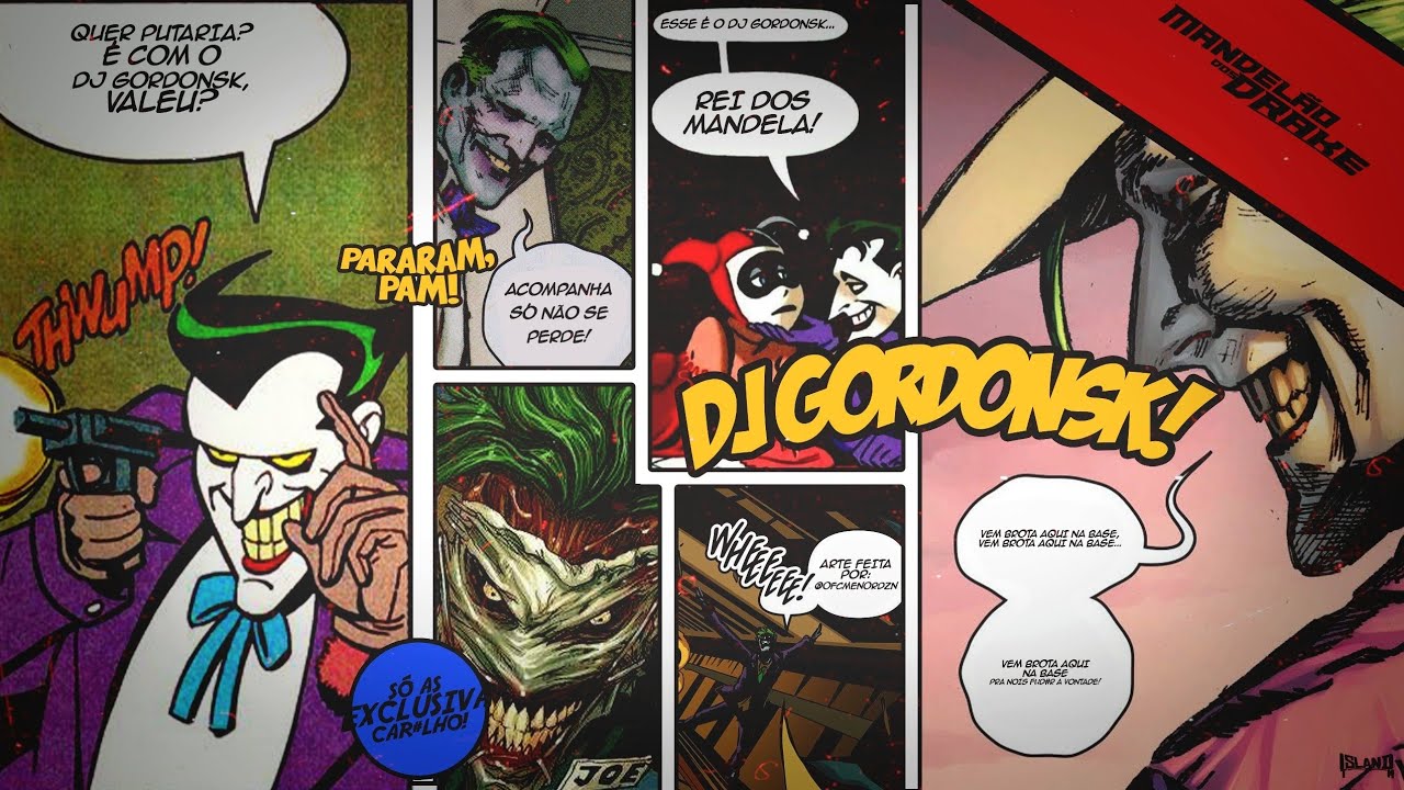 BERIMBAU DO FESTIVAL (DJ Gordonsk e DJ Mandrake) 2022