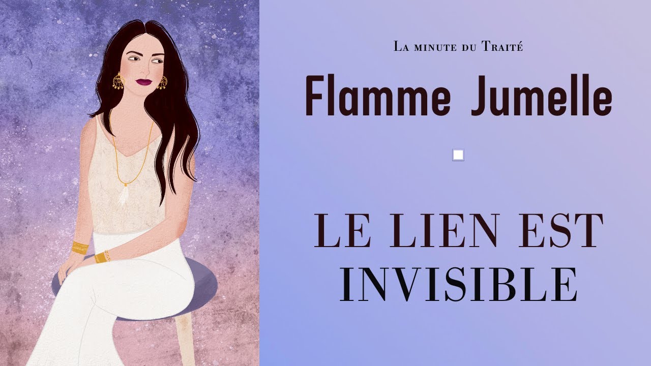 Flammes jumelles : le lien est invisible en voyance & médiumnité sauf exceptions