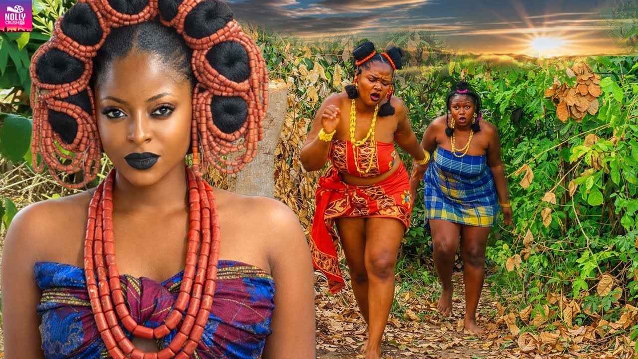 Ijenwa The Choice Of The Crowned Prince 2 - New Nigerian Epic Movie