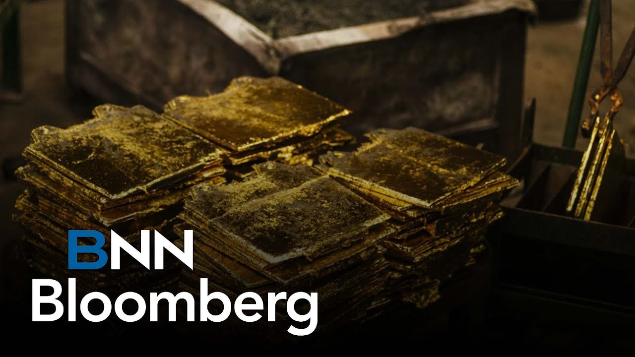 Why Endeavour loves building gold mines in West Africa