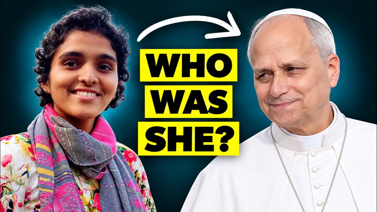 Pope Leo XIV Just Remembered a 27-Year-Old Who Died of Cancer &mdash; Who Was She?