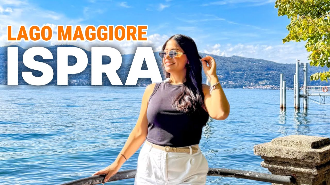Ispra: un joya escondida en Italia 🇮🇹🏔️