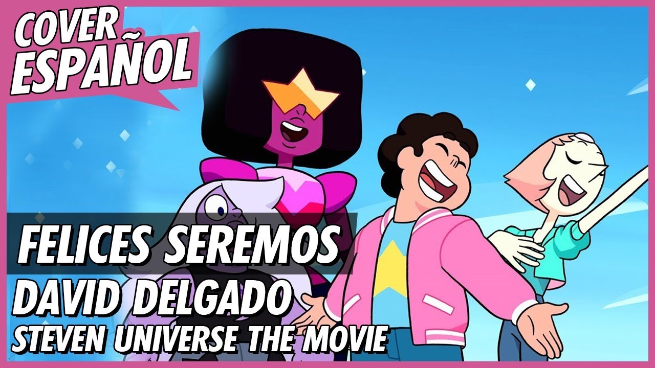 Happily Ever After (Qué Felices Seremos) - Steven Universe: The Movie | Cover Español ft. Hitomi