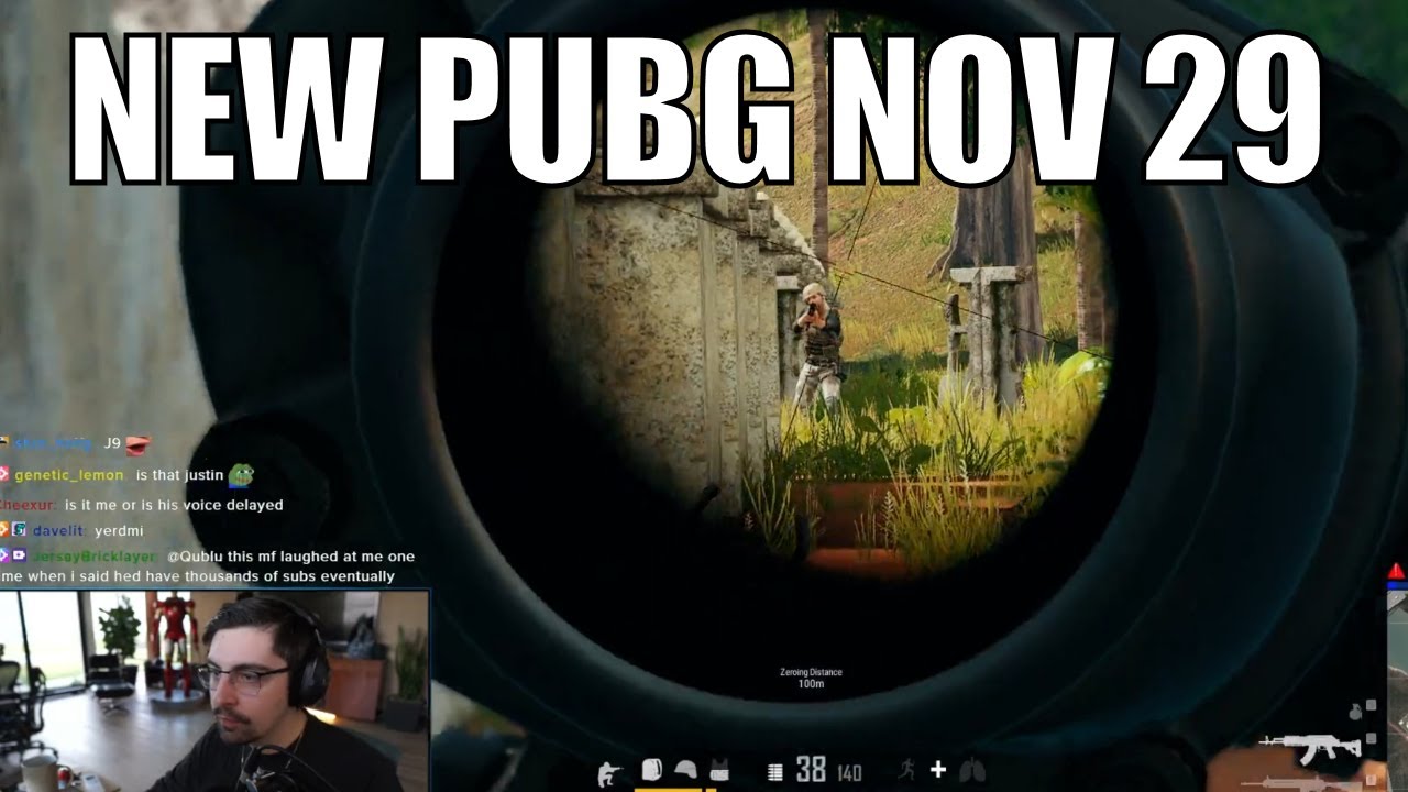 SHROUD - TRIES TAEGO FOR THE 1ST TIME - HE LOVES IT? 【PUBG PART 11】