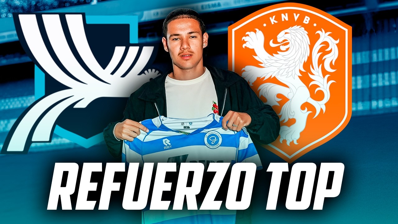 REFUERZO EUROPEO VIAJA A GUATEMALA PARA FINALIZAR SU PAPELERIA Y BUSCAR EL BOLETO AL MUNDIAL U20