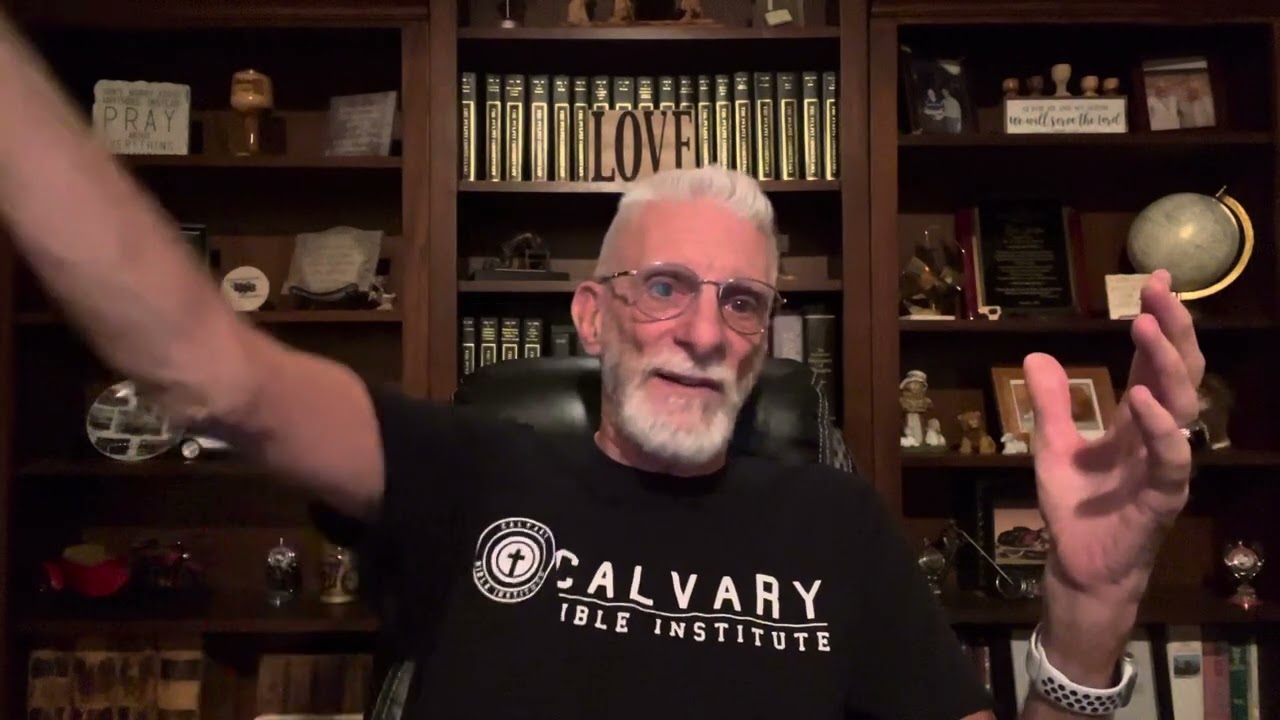 Living as Christians in the Days of Apostasy / Jude 1:20-25