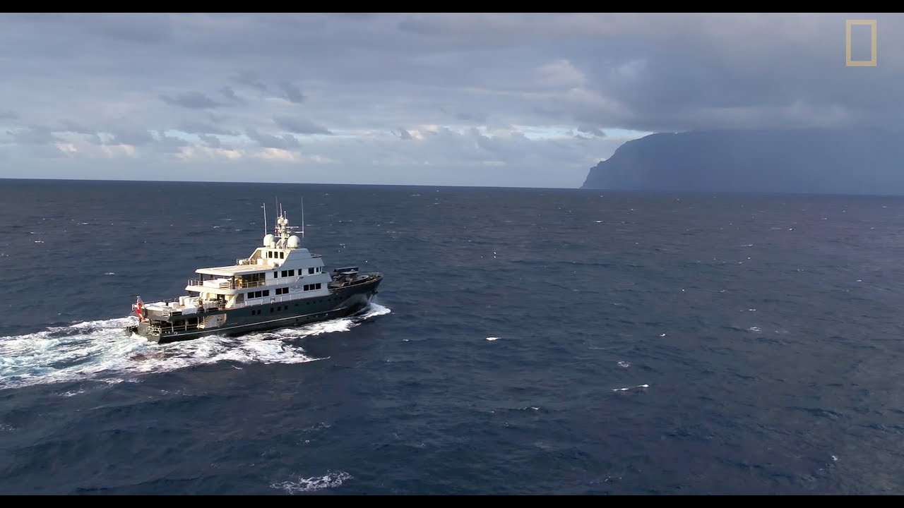 Waitt Expedition to Juan Fernández Islands, Chile- w/National Geographic's Pristine Seas