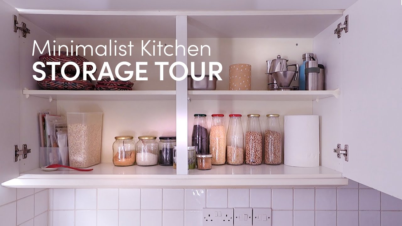 Minimalist Kitchen Storage Ideas Without Buying Extra Containers | Surprising Money-Saving Tips