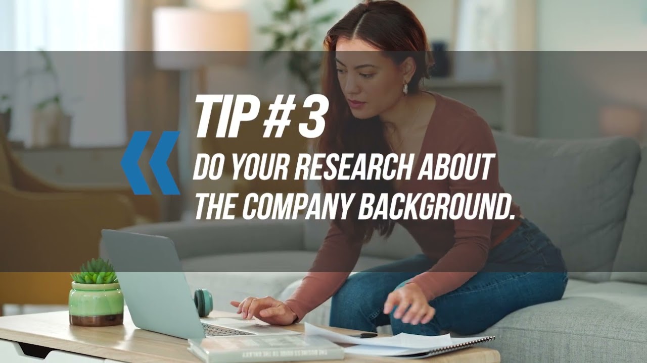 How to Master your Online Interview