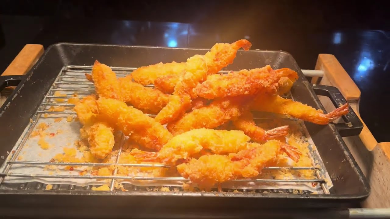 漢來海港 Hi-Lai Harbour 天母店-2025最新晚餐菜色