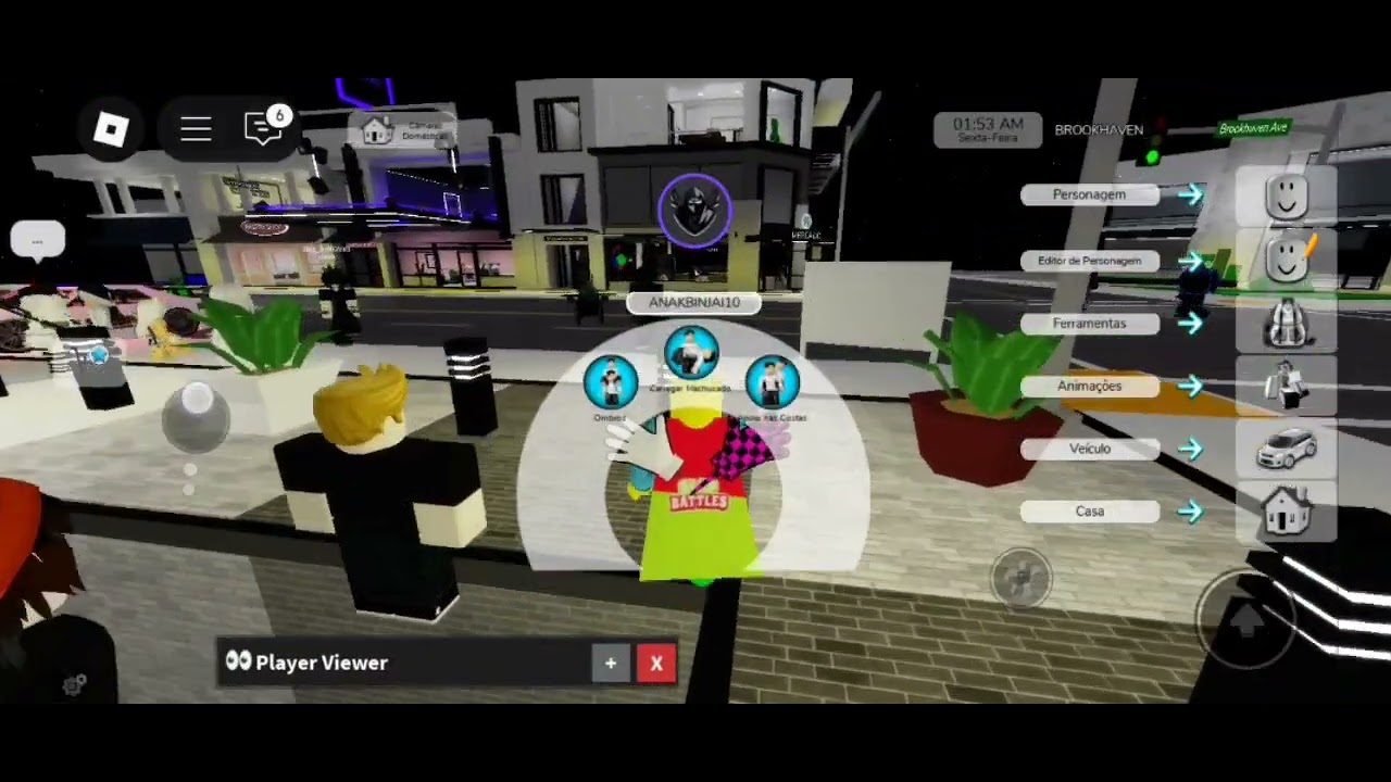 Player Viewer script [pastebin]