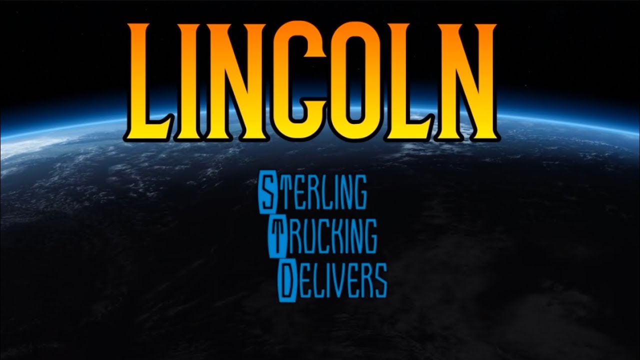 Lincoln ● STERLING TRUCKING DELIVERS 