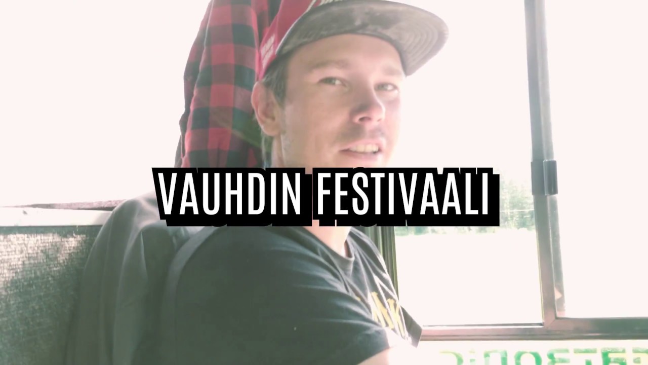 Black Smoke - Vauhdin festivaali - Kankaanpää