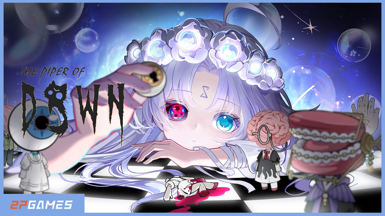 The Piper of Dawn 丨 DEMO trailer
