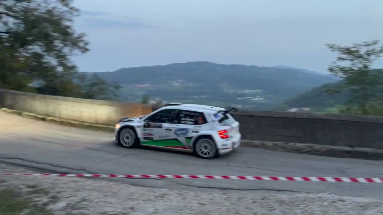 Rally Due Valli 2022 - pure sound 4k