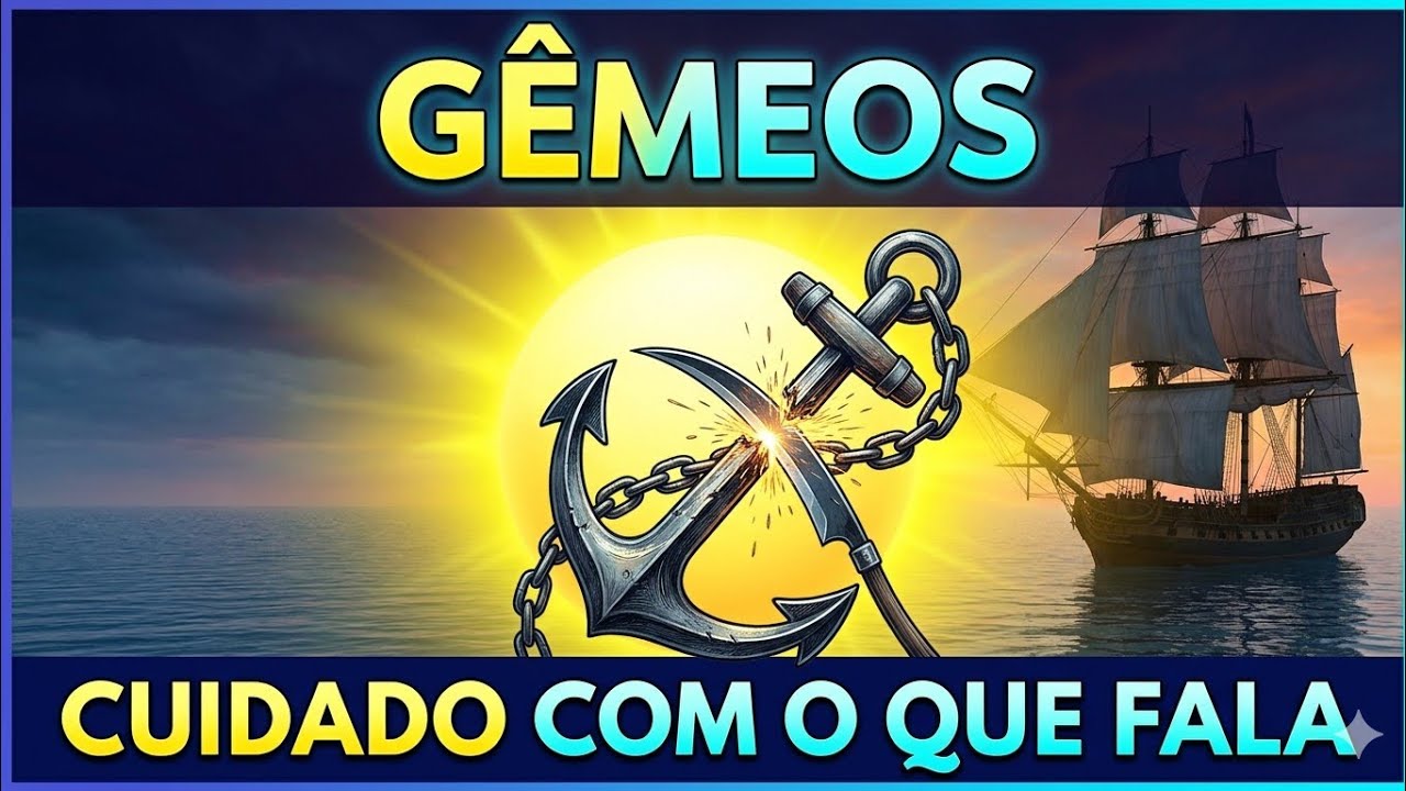 GÊMEOS ♊: O bico fechado faz o segredo! Cuidado com quem observa sua felicidade. ♊🤫