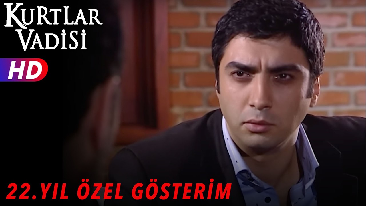 22. YILA &Ouml;ZEL EN &Ccedil;OK İZLENEN SAHNELER | KURTLAR VADİSİ