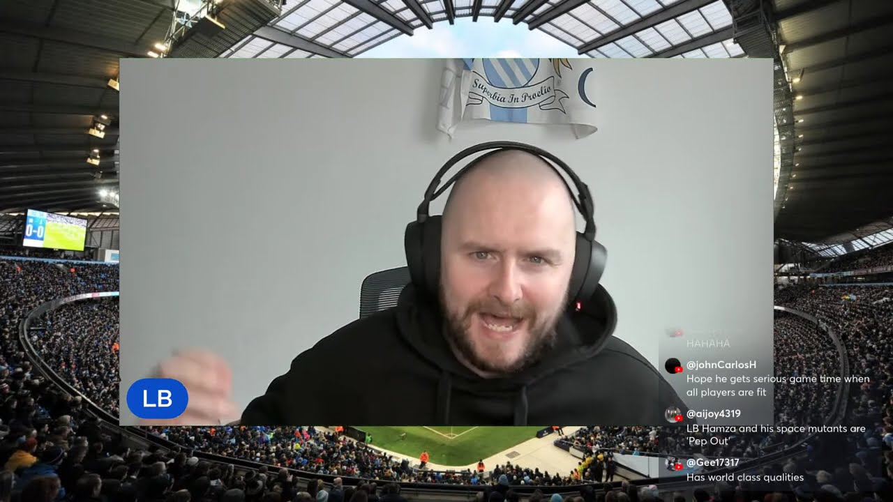 Man City MUST KICK On! | Great Night Now Pick It UP!!!