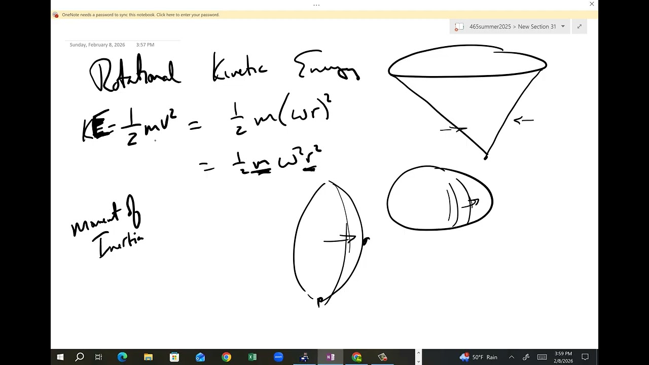 ch 7 physics part 1