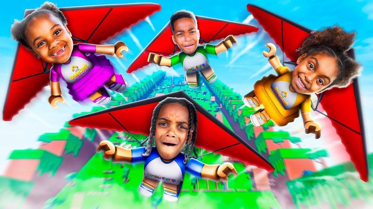 GLIDE TOWER ROBLOX