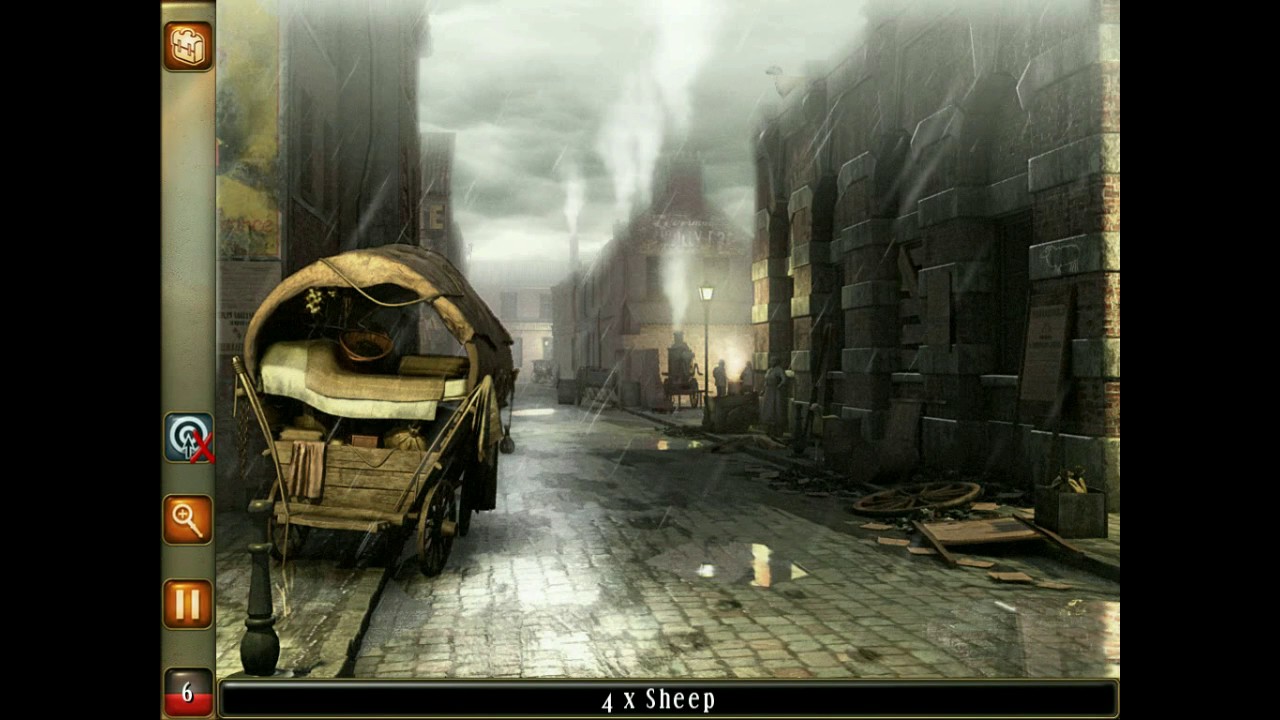 Jack the Ripper: Letters From Hell - HOGuru Review