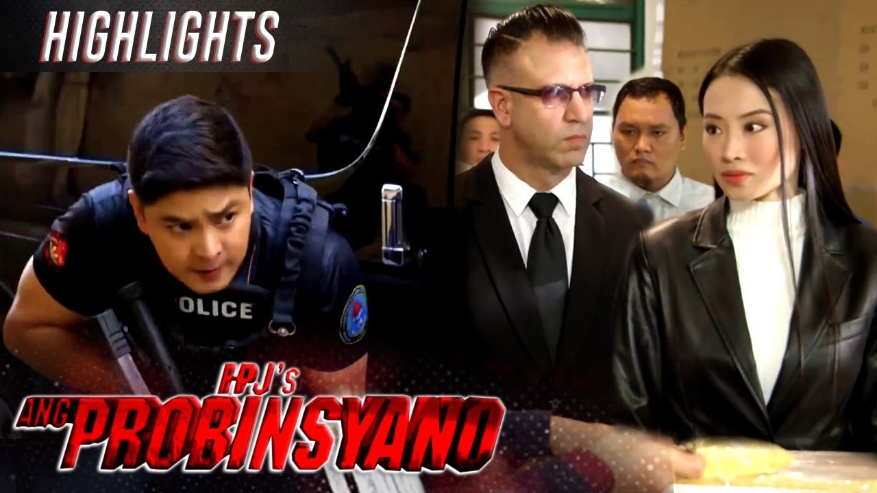 Task Force Agila gets into a heated fight with Meilin's team | FPJ's Ang Probinsyano (With Eng Subs)