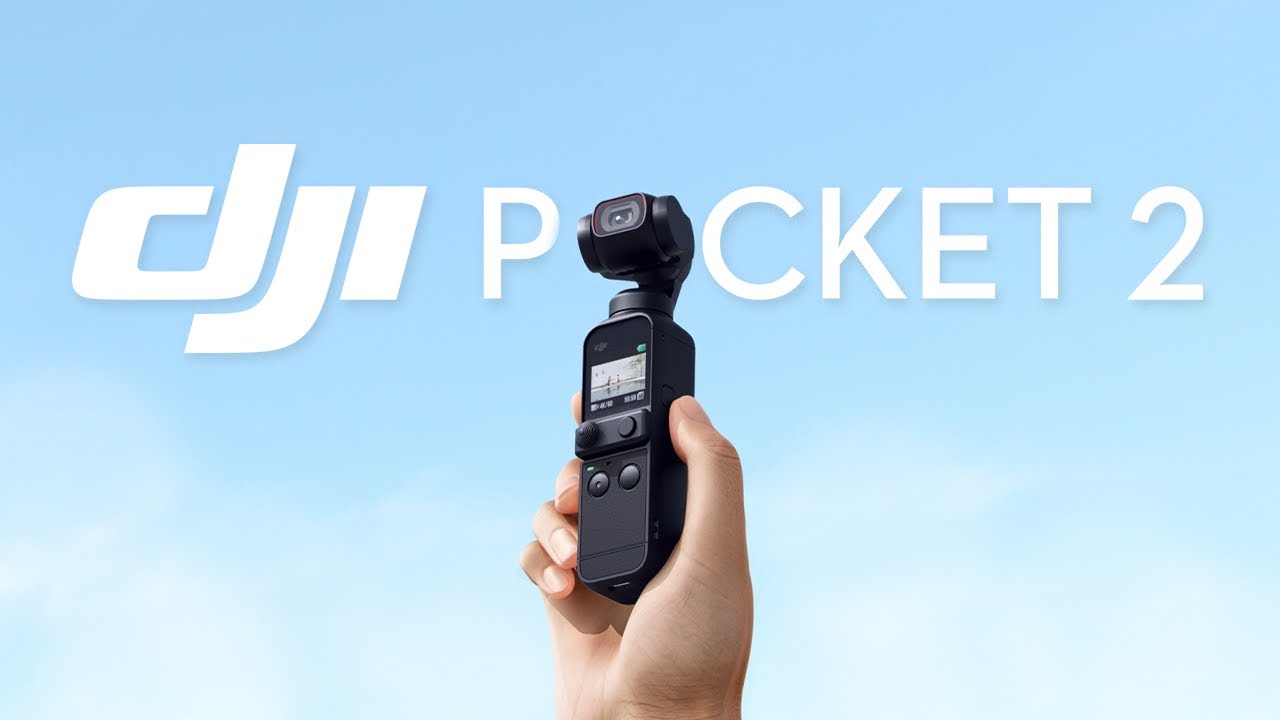 DJI &ndash; Meet DJI Pocket 2