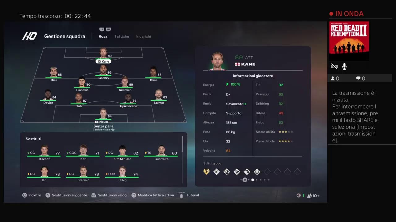 Fc 26 ultimate team squad battles