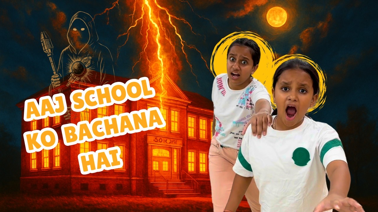 School ko bachana Hai… par end mein bada twist Nikla!