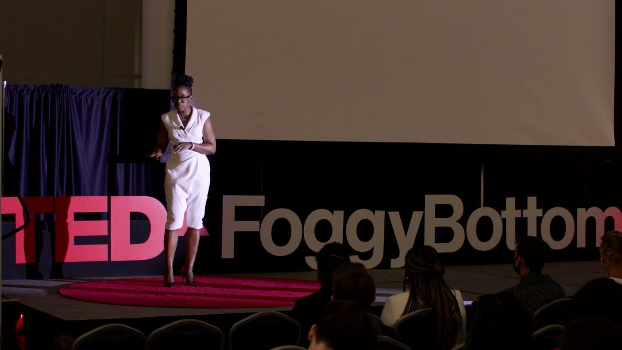 Rola zdrowia psychicznego w samoocenie | Dr LaNail Plummer | TEDxFoggyBottom