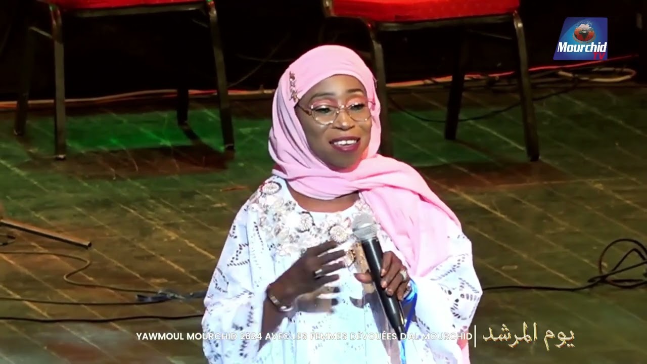 Première Prestation de Firqatu Tawfiq au Gala Yawmul Murchid 2024 au Grand Théatre