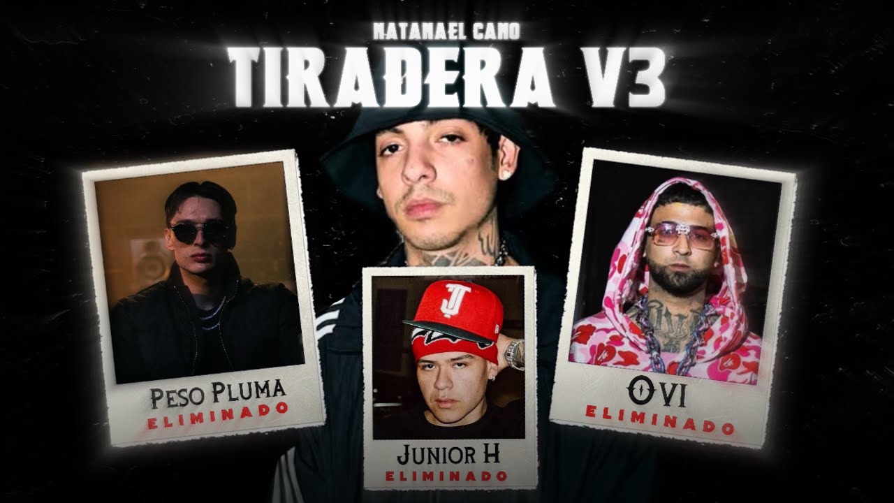 Tiradera V3 - Natanael Cano [Official Video] PORQUE LA DEMORA