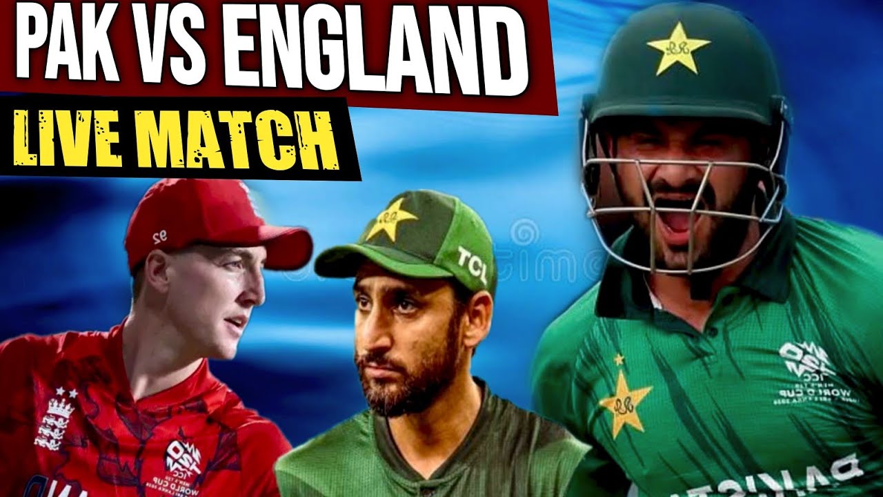 Pak Vs England Today Match &ndash; Who Will Become the Sultan of Victory