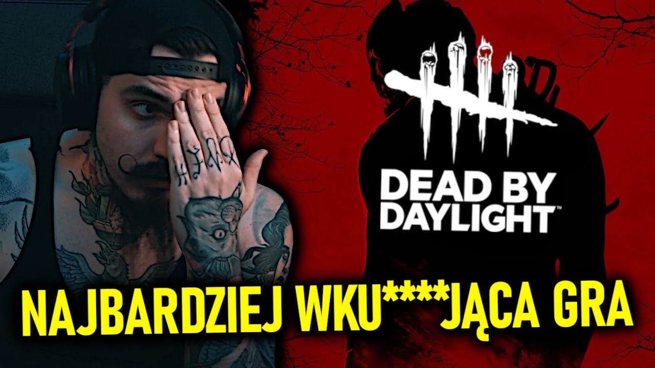 Zagrałem w Dead by Daylight po Latach