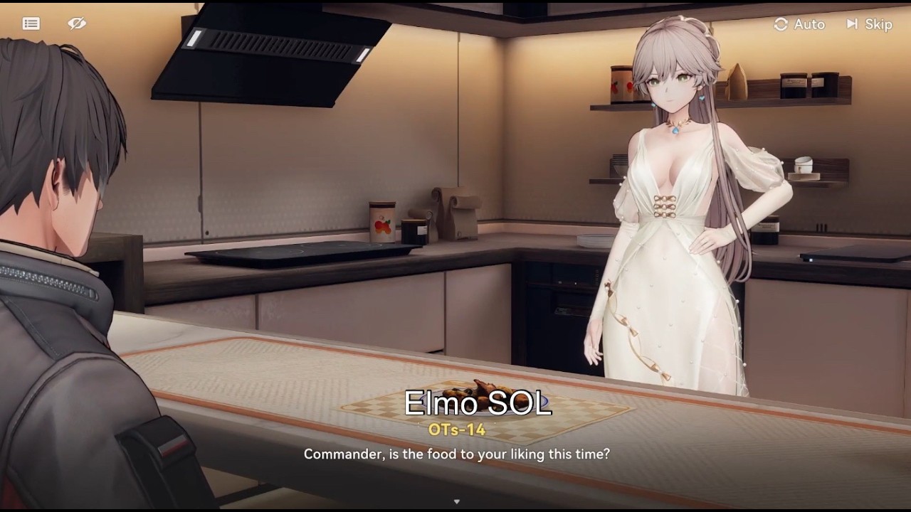 Girls frontline 2 Elmo dorm group interactions (6)