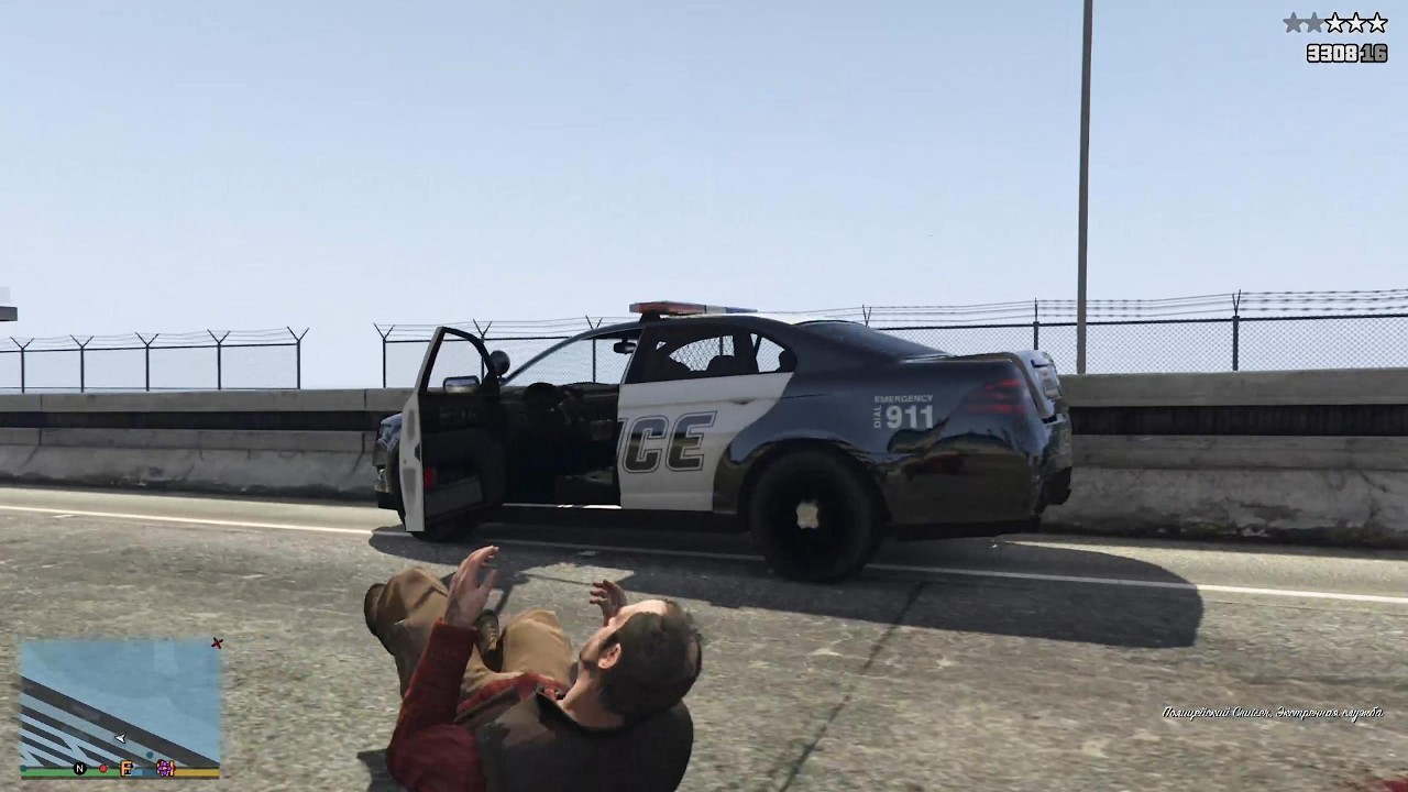 Stealing money is not easy/gta5 Trevor vs Police #gta5 #funny