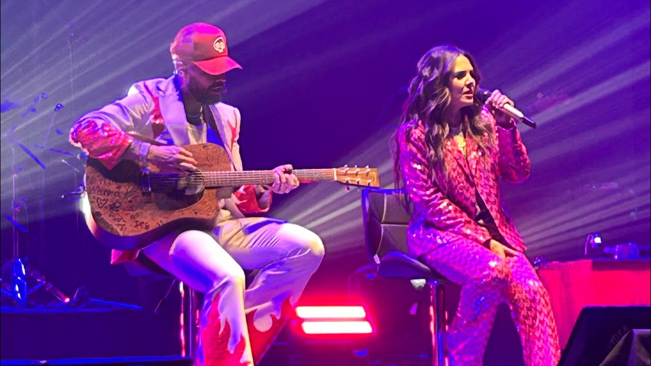 Jesse y Joy  Tour 2025 en Monterrey - Con quien se queda el perro