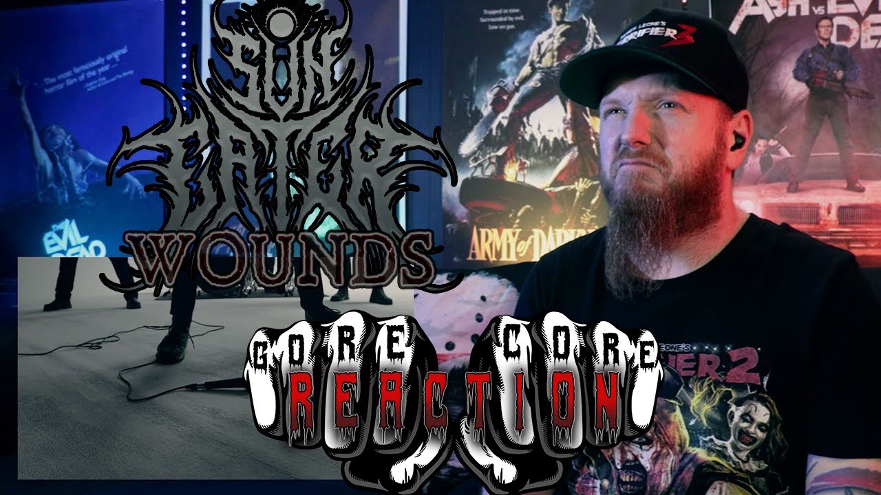 Reaction | Sun Eater - Wounds