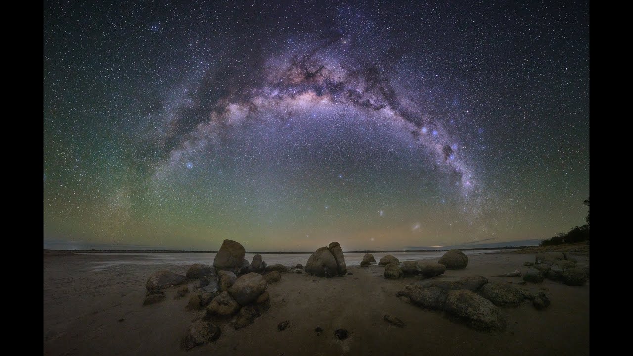 Return to Wagin for a better night of Astro-landscapes