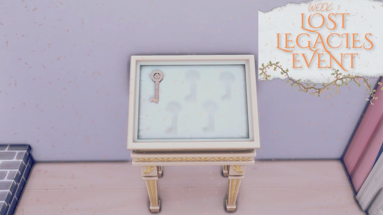 How to Complete the Lost Legacies Event: Week 1 Quests