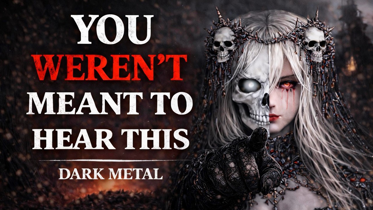 Sanctum of Ash | Dark Atmospheric Metal (AI Metal)