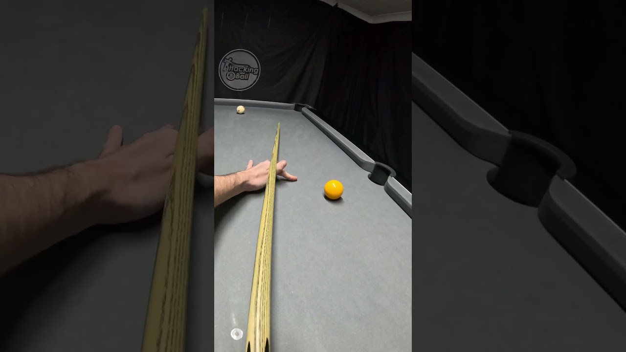 Predicting A Clearance In English Pool #8ballpool #pool #englishpool
