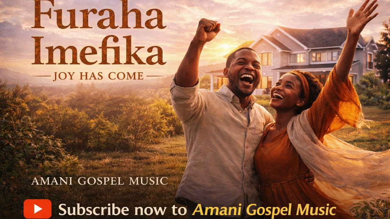 Furaha Imefika | A Swahili Gospel Song of Answered Prayer